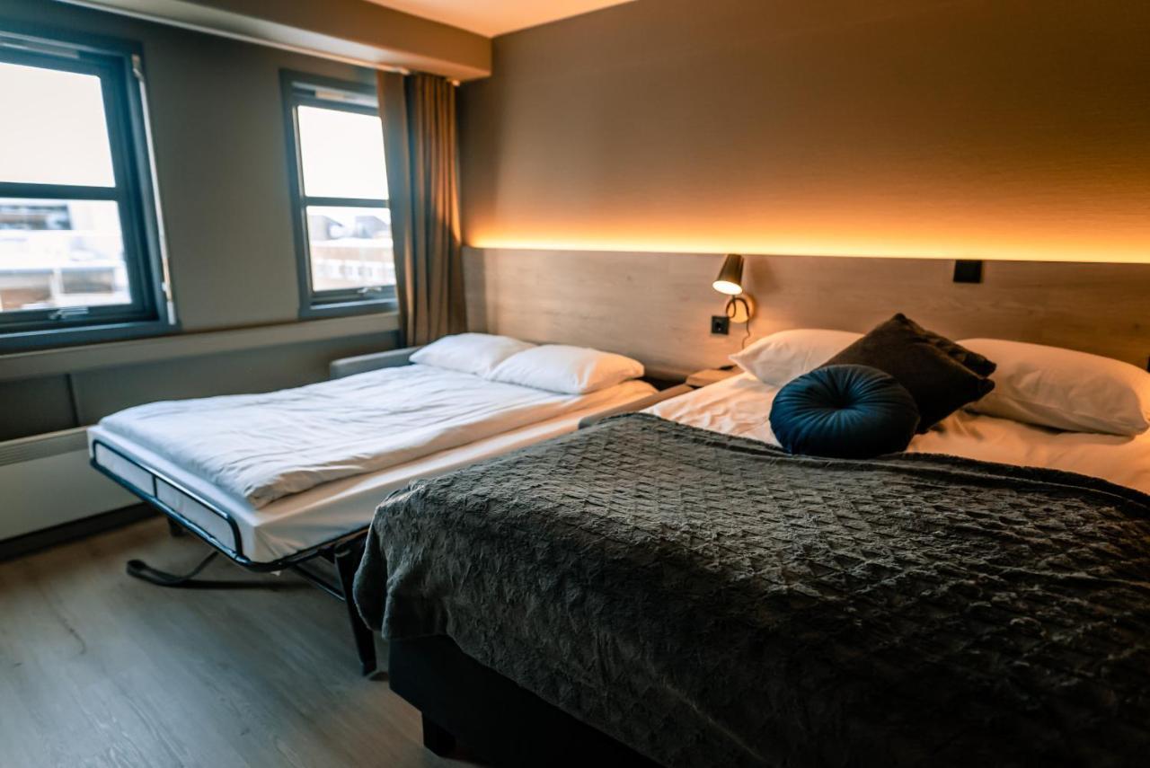 Canyon Hotell Алта Екстер'єр фото
