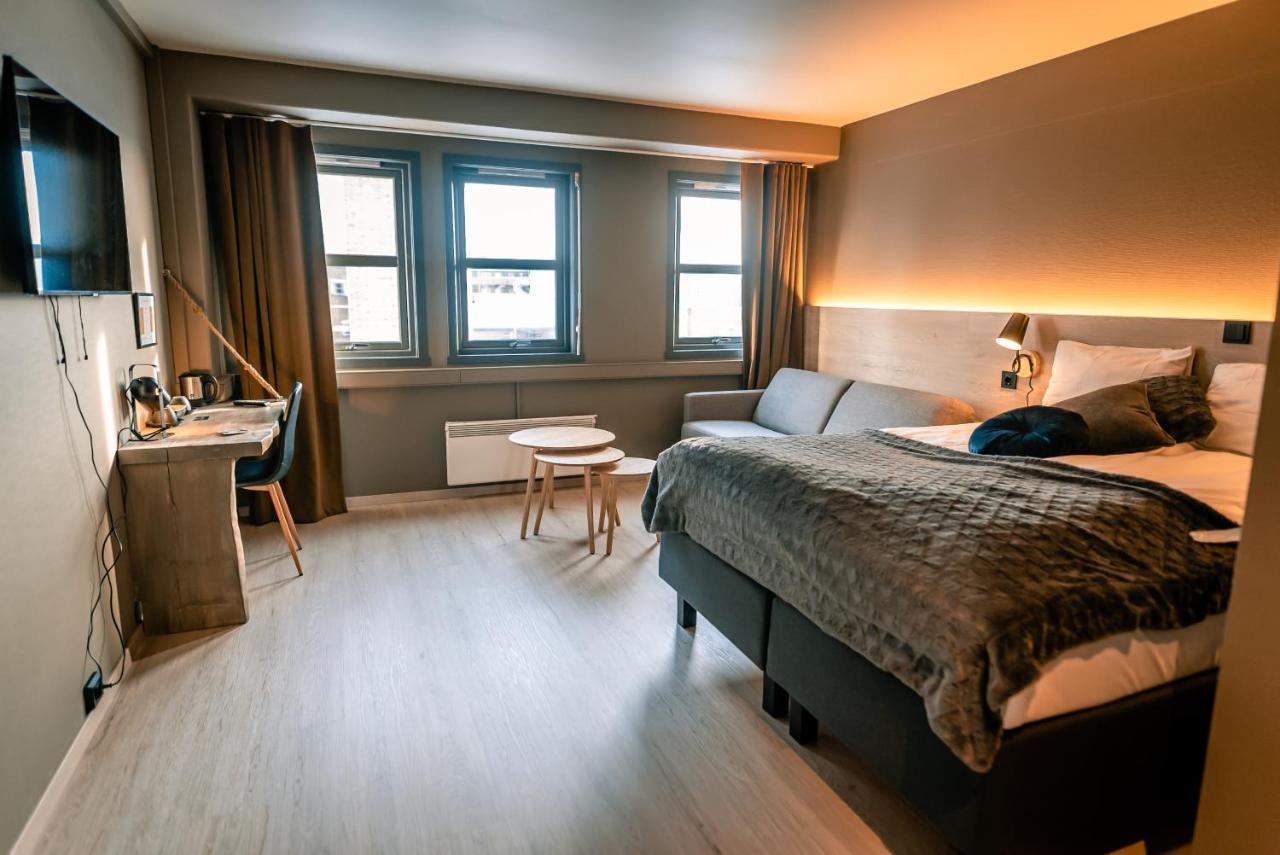 Canyon Hotell Алта Екстер'єр фото